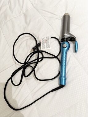 2 BaByliss Pro Curling Irons